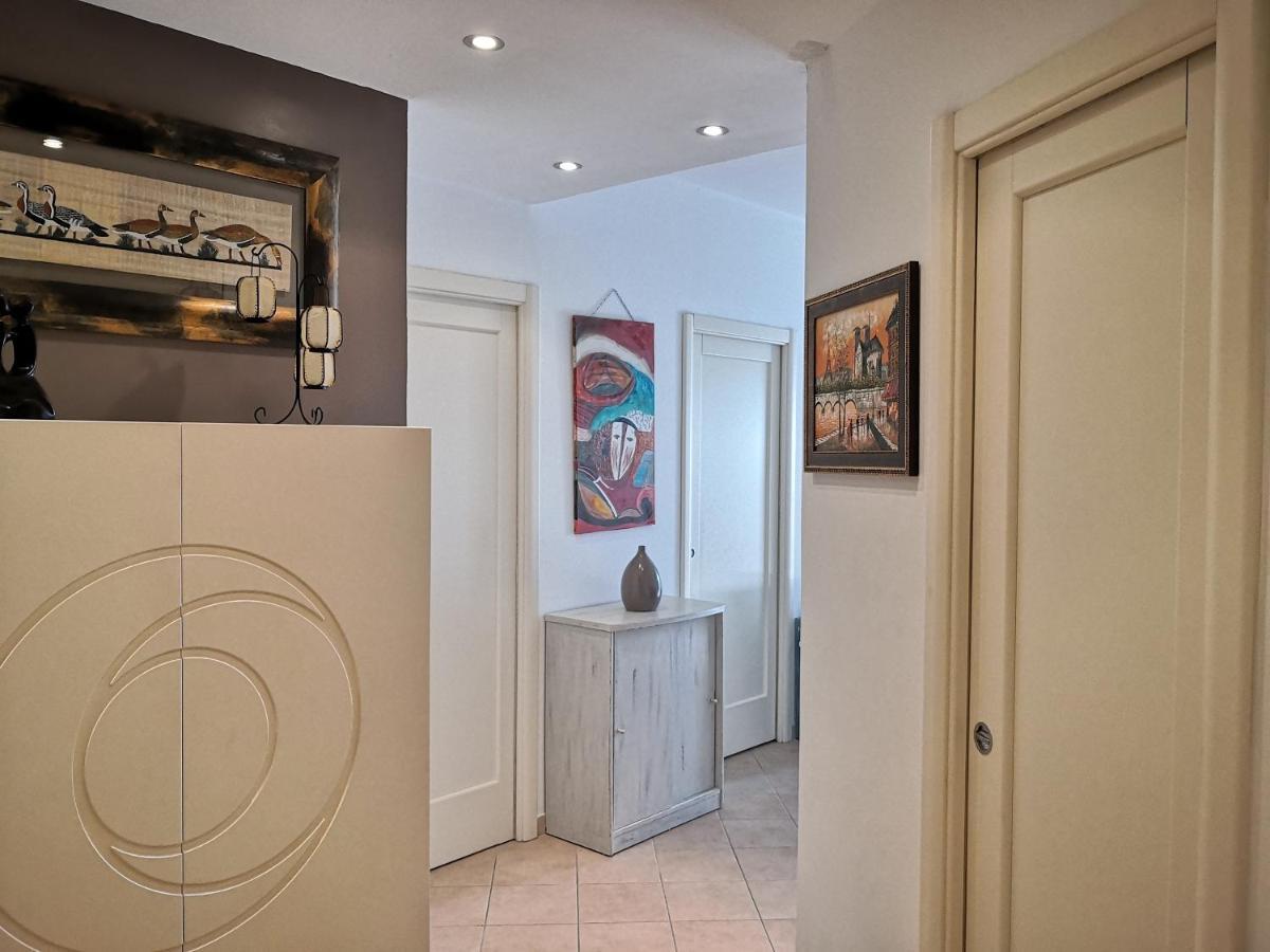 Apartment Con Giardino A Pochi Minuti Dal Mare - #essenzedimaresanremo