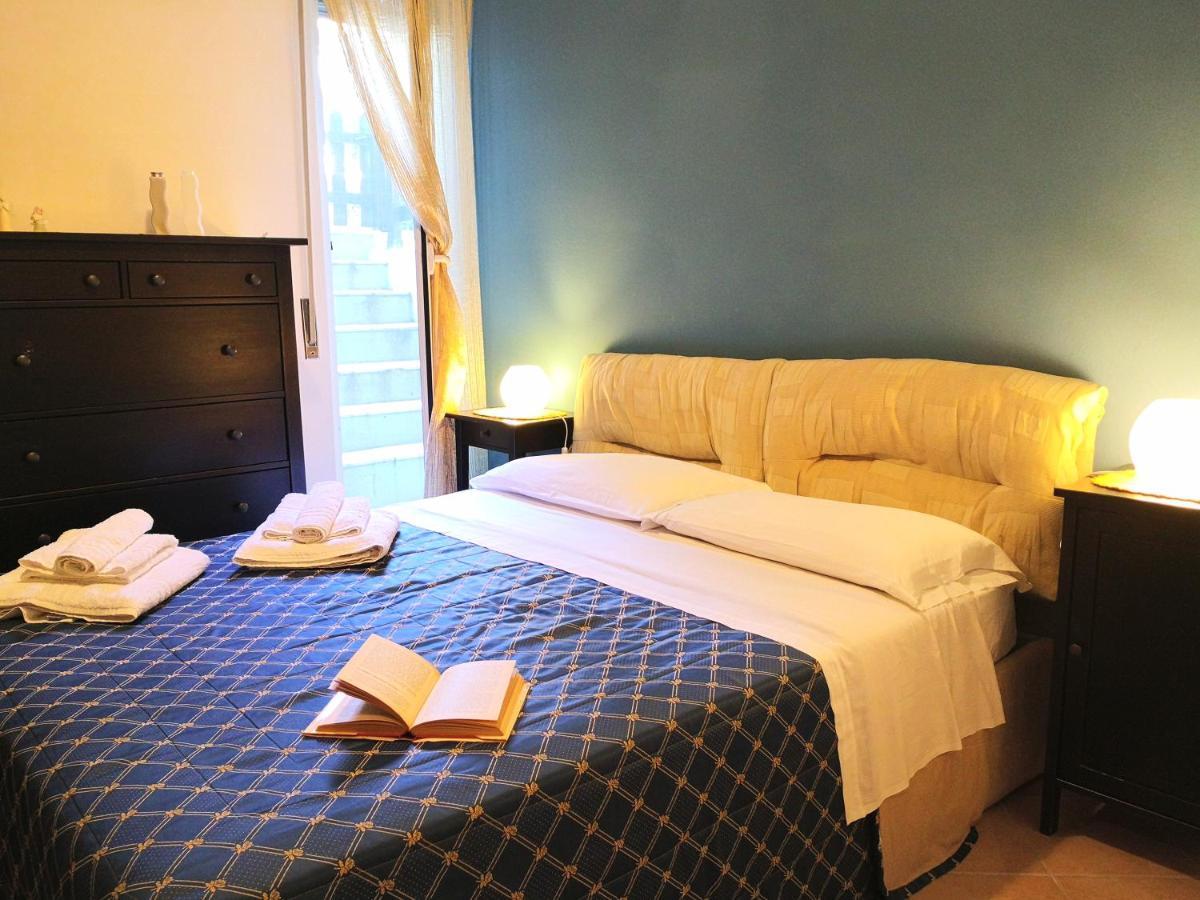 Con Giardino A Pochi Minuti Dal Mare - #essenzedimaresanremo Apartment